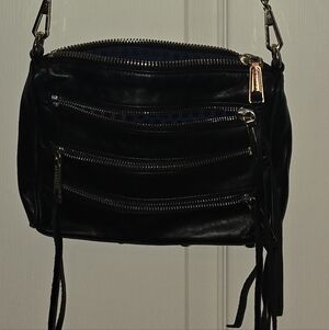 Rebecca Minkoff Leather Crossbody Purse